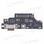 Xiaomi Redmi Note 13 Pro 4G laadimispesa ja mikrofoni liides (laadimisliides) (service pack) (originaalne)