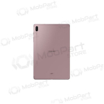 Samsung T860 Galaxy Tab S6 (2019) patareipesade kaas (tagakaas) roosi v&auml;rvi (Rose Blush) (kasutatud grade B, originaalne)