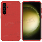 Samsung Galaxy A14 5G &uuml;mbris &bdquo;Nillkin Frosted Shield&ldquo; (punane)