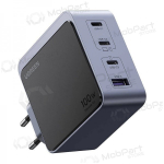 V&otilde;rgulaadija Ugreen X565 100 W GaN 3x USB-C + USB-A hall