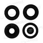 OnePlus 10 Pro kaamera klaas Black (only lens 4pcs) ORG