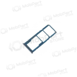 Samsung Galaxy A20 2019 SIM-kaardi hoidik (sinine)