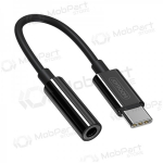 Audioadapter Joyroom SH-C1 USB-C kuni 3.5 mm must