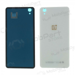 OnePlus X patareipesade kaas (tagakaas) (Champagne) (kasutatud grade A, originaalne)