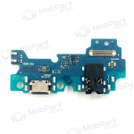 Samsung A325 Galaxy A32 4G laadimispesa ja mikrofoni liides (laadimisliides) (service pack) (originaalne)