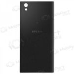 Sony G3311 Xperia L1 patareipesade kaas (tagakaas) (mustad) (kasutatud grade C, originaalne)
