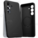 Samsung Galaxy A37 &uuml;mbris Mercury - Pure Magsafe Silicon Case (must)