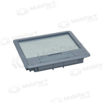 Grindinės dėžės dangtis 12/18 mod. Legrand 088001 (hall)