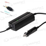 Autolaadija s&uuml;learvutile Akyga AK-ND-37 (19V / 4.74A 90W 5.5 x 3.0mm + pin) SAMSUNG 1.2m