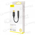 Audio adapter Baseus L54 i&scaron; Type-C į 3.5mm mustad CATL54-01