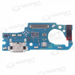 Samsung M556 Galaxy M55 5G laadimispesa ja mikrofoni liides (laadimisliides) (service pack) (originaalne)