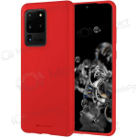 Samsung Galaxy A14 5G &uuml;mbris "Mercury Soft Feeling" (punane)