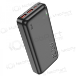 V&auml;line aku Power Bank Hoco J101A PD 20W+Quick Charge 3.0 22.5W 20000mAh must