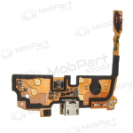 LG D405 L90 / D415 L90 laadimispesa ja mikrofoni liides (laadimisliides)