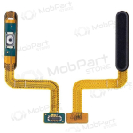 Samsung A226 Galaxy A22 5G s&otilde;rmej&auml;ljelugeja pistik (must) (service pack) (originaal)