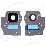 Samsung Galaxy S8+ kaamera klaas (lilla)