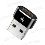 Adapter Baseus Type-C to USB-A mustad CAAOTG-01