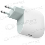 Laadija Google 45W USB-C valged GA05732-EU