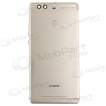 Huawei P9 Plus patareipesade kaas (tagakaas) (kuldsed) (service pack) (originaalne)