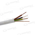 Toitekaabel Prysmian Group XYM-J NYM 4x2.5 mm&sup2; vask XLPE CPR Eca 100 m rull