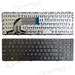 HP 250 G3 klaviatuur koos raamiga