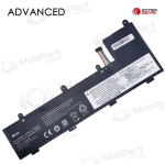 Lenovo 00HW043, 3635mAh s&uuml;learvuti aku, Advanced