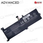 Ne&scaron;iojamo kompiuterio patarei / aku LENOVO L16L2PB2, 4500mAh, Extra Digital Advanced