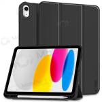 Apple iPad 10.9 2022, iPad 11 2025 &uuml;mbris - Tech-Protect SmartCase Pen Holder (must)