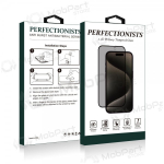 Apple iPhone 15 Pro Max kaitseklaas - 2.5D Privacy Perfectionists