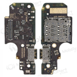 Xiaomi Redmi Note 12 Pro 4G laadimispistik ja mikrofoni pistik (service pack) (originaal)