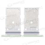 Samsung Galaxy S21 FE SIM-kaardi hoidik (roheline) (originaal)