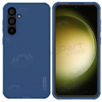 Samsung Galaxy S23 FE &uuml;mbris &bdquo;Nillkin Frosted Shield&ldquo; (sinised)