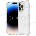 Apple iPhone 15 Plus &uuml;mbris &bdquo;Nillkin Nature Pro&ldquo; (valged)