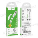 USB kaabel HOCO X37 Cool Power - Type-C 1.0 m (valge)