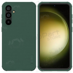 Samsung Galaxy S23 FE &uuml;mbris &bdquo;Nillkin Frosted Shield&ldquo; (roheline)