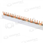 Izoliuotakoos jungimo &scaron;yna Hager KDN380B (3P, 57 mod., 16mm)