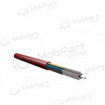 Toitekaabel kummikaabel Elmat SIHF 3x1.5 mm&sup2; vask-silikoon