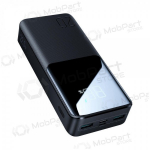 V&auml;line patarei / aku Power Bank Joyroom JR-QP192 22.5W 20000mAh must