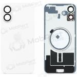 Apple iPhone 16 tagakaas (valge) (Premium)