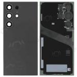 Samsung Galaxy S24 Ultra tagakaas (must) (originaal)