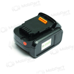 T&ouml;&ouml;riistade aku DEWALT GDCB140,14.4V, 4.0Ah, Li-Ion