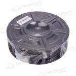 3D spausdinimo plastikas PLA, 1.75mm, 1kg, mustad