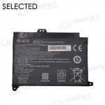 HP BP02XL, 4500mAh s&uuml;learvuti aku, Selected