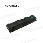 TOSHIBA PA5109U, 5200mAh s&uuml;learvuti aku
