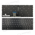 Lenovo: Ideapad 710S-13IKB, 710S-13ISK klaviatuur (koos valgustusega)