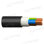 J&otilde;ukaabel Prysmian Group XPK-HF C Pro 3x1.5 mm&sup2; vasest XLPE LSZH CPR Cca 0.6/1 kV monoliitne
