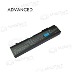 TOSHIBA PA3465U-1BRS, 5200mAh s&uuml;learvuti aku, Advanced