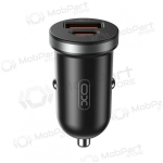 Autolaadija XO CC56 30 W USB-C + USB-A PD QC must