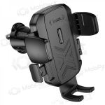 Auto telefonihoidja Hoco H64 (air vent) mustad