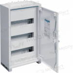 Vir&scaron;tinkinis modulinis skydas Hager FWB31 (36 mod., IP44, 500x300x161)